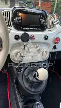 2018 Fiat 500