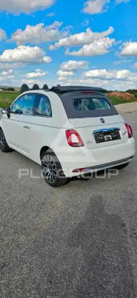 2018 Fiat 500