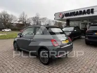 2018 Fiat 500
