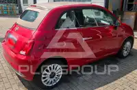 2018 Fiat 500