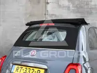 2018 Fiat 500