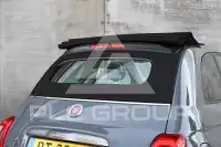 2018 Fiat 500