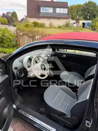 2018 Fiat 500