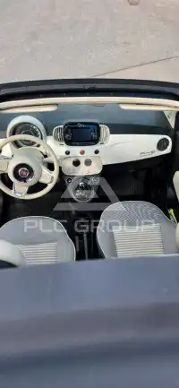 2018 Fiat 500