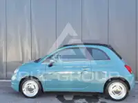 2018 Fiat 500