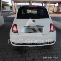 2018 Fiat 500