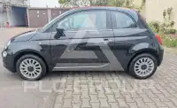 2018 Fiat 500