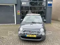 2018 Fiat 500