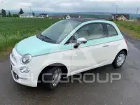 2018 Fiat 500