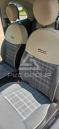 2018 Fiat 500
