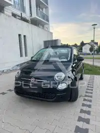 2018 Fiat 500