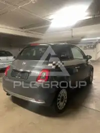 2018 Fiat 500