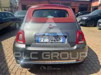 2018 Fiat 500