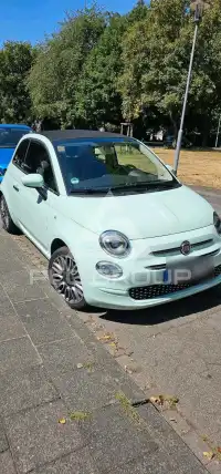 2018 Fiat 500