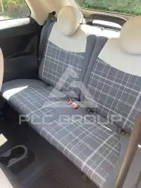 2018 Fiat 500