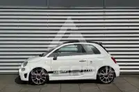 2018 Fiat 500