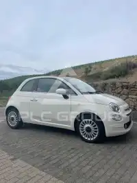 2018 Fiat 500