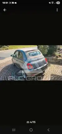 2018 Fiat 500