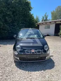 2018 Fiat 500
