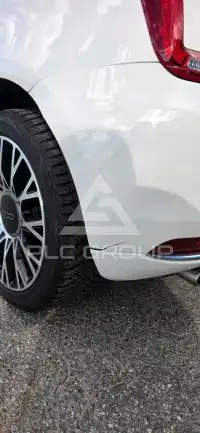 2018 Fiat 500