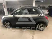 2018 Fiat 500
