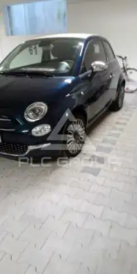 2018 Fiat 500