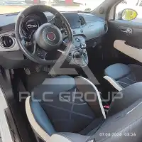 2018 Fiat 500