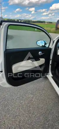2018 Fiat 500
