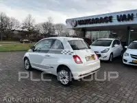 2018 Fiat 500