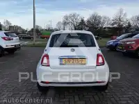 2018 Fiat 500