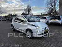2018 Fiat 500