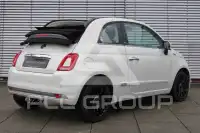 2018 Fiat 500