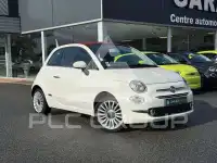 2018 Fiat 500
