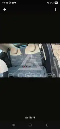 2018 Fiat 500