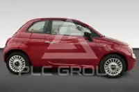 2018 Fiat 500
