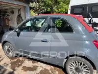 2018 Fiat 500