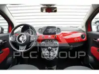 2018 Fiat 500