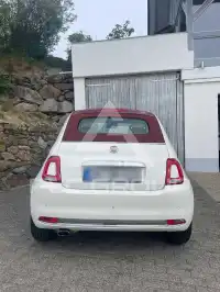 2018 Fiat 500
