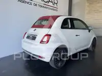 2018 Fiat 500