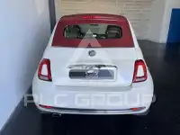 2018 Fiat 500