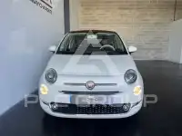 2018 Fiat 500