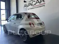 2018 Fiat 500