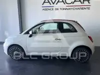 2018 Fiat 500