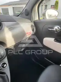 2018 Fiat 500