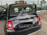 2018 Fiat 500