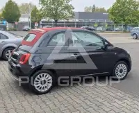2018 Fiat 500