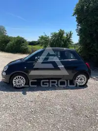 2018 Fiat 500