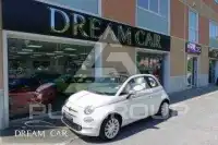 2018 Fiat 500