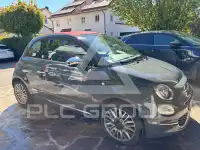 2018 Fiat 500