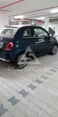 2018 Fiat 500